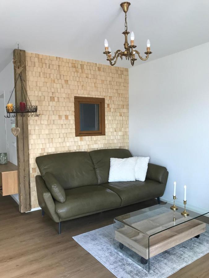 Lueftle Neue Gemuetliche Grosse Familien Ferienwohnung Im Allgaeu Wolfegg Extérieur photo