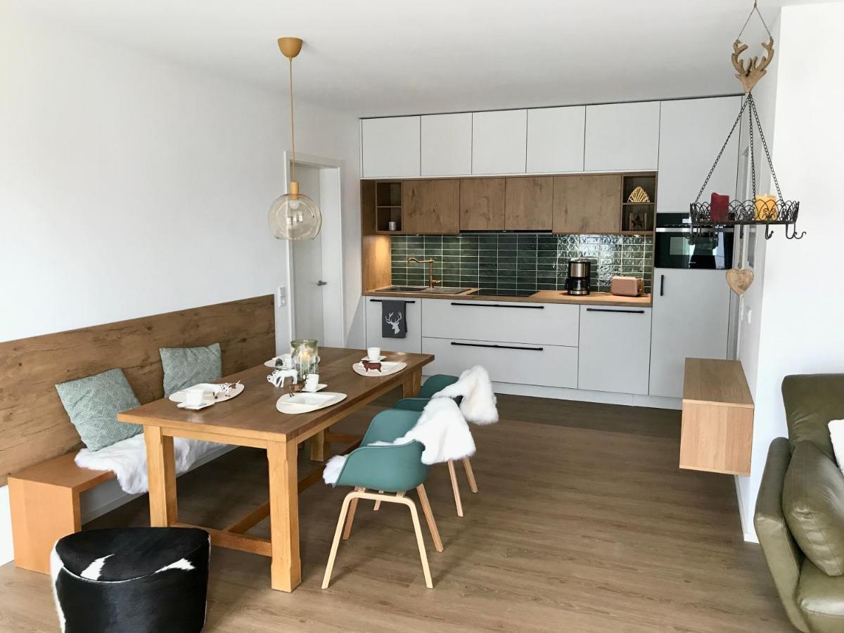 Lueftle Neue Gemuetliche Grosse Familien Ferienwohnung Im Allgaeu Wolfegg Extérieur photo